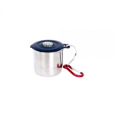 소주잔3호 혼술 밀봉 스텐락 밀폐 간편한 신선 술자리잔 보관용기 67158pc 1(ea), 색상