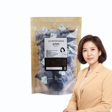 부드러운 보이차 티백형 물대신 마시는 건강차 운남성보이차 100티백