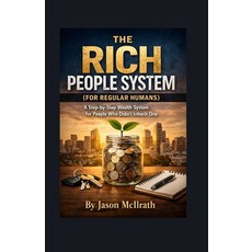 (英文圖書)The Rich People System (for Regular Humans): A Step-by-Step Wealth System for Pe... 平裝版, Independently Published, 英文