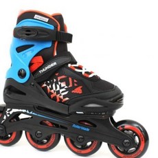 롤러블레이드 아동인라인스케이트 썬더 bes+398JV, S, 1개
