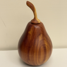 木製裝飾木棍, 龍柏福瓜, 1個