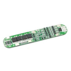 리튬 이온 배터리 18650 충전기 PCB BMS 보호 보드 드릴 모터 Lipo 셀 모듈용 1S 2S 3S 4S 5S 6S 3A 20A 30A, [05] 5S 15A 18.5V