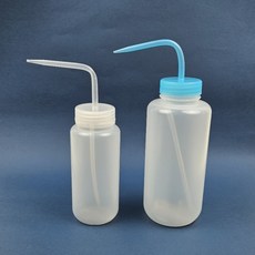 고려에이스과학 광구세척병 넓은 병입구 워시바틀 wash bottle, 광구세척병 1000ml