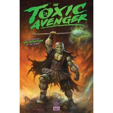 (英文圖書)Toxic Avenger 平裝版, Legendary Comics, 英文