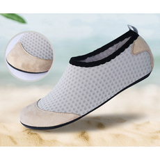 Lou.c 초경량 양말형 잘 마르는 아쿠아 슈즈 워터파크 수영장 물놀이 서핑 커플 가족 신발 헬스화