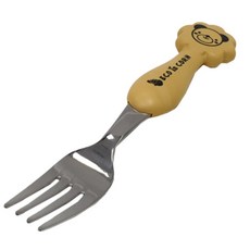 옥수수 환경식기 꼬마 포크 어린이포크