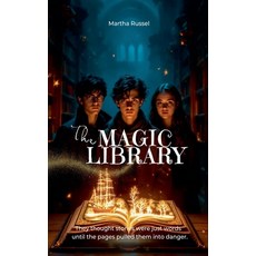 (英文圖書)The Magic Library 平裝版, Martha Russel, 英文