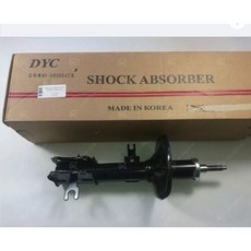 스파크 앞쇼바 프론트 쇽업쇼버 스트러트 전좌 95325958 / 전우95325959 DYC, 1개, 스파크 링크 활대