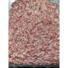 (한마음 미트) 국내산 오돌뼈민찌 오돌뼈다짐육 술안주 오돌뼈주먹밥 (냉동), 2kg, 1개