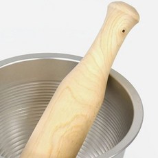 최고픽 절구방망이 나무절구방망이