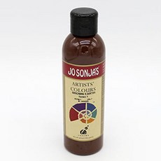 조소냐 아크릴물감 BROWN EARTH 297, 1개, 250ml