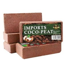 원예용 상토 파종상토 압축토 모종 육묘 코코 컴펙트 분갈이흙 코코넛 피트 배양토 분갈이 무농약 H229, 없음