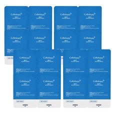 셀올로지 포어샷 MTS 롤러 모공케어 피지관리 홈케어, 카트리지 4세트(16ea)