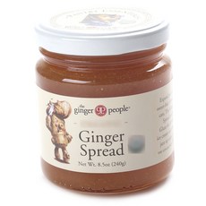 Ginger People 진저 스프레드, 1개, 240g