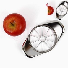 이햐 사과썰기슬라이서 사과슬라이스기계 술집사과슬라이서 사과손질도구 업소용사과슬라이서