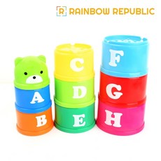 베어컵쌓기 Season2