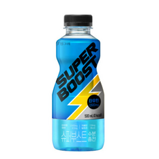 빙그레 슈퍼부스트 수분충전 에너지음료, 36개, 500ml