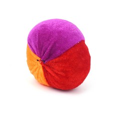 체육대회 오재미 박터트리기 명랑운동회 게임 콩주머니 단체용 체육교구 활동용 박터트리기, 원형, 1개