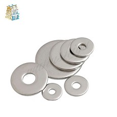 M3 M4 M5 M6 중간자 M20 일반 DIN9021 M8 M12 M16 가스켓 M27 대형 금속 스틸 M14 플랫 와셔 M10 스테인레스 304 M18, 2)M18 1pcs, 13 M20 1pcs