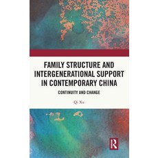 (英文圖書)Family Structure and Intergenerational Support in Contemporary China: Continuity... 精裝版, Routledge, 英文