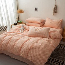 특대형 베개 커버 특대형 50x80cm 개 국제 사이즈 옐로우 55x80cm 딥 60x90, 1개, AA. 오렌지 개