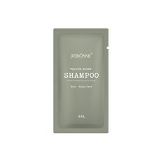 JEROSSE 婕樂纖 法樂蓬洗髮露體驗包, 1個, 法樂蓬體驗包8ml/包