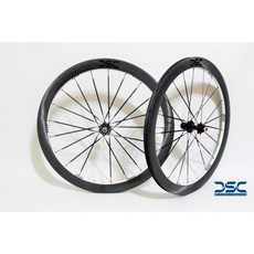 速度公園 DSC 碳纖維輪組 ICON Ultra R 客製化顏色線條標 碟煞 陶瓷培林 自行車 CADEX, 白,65mm, 1個