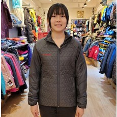 MAMMUT AlpineWool Runje Tour IS Jacket 高山麓絨纖維