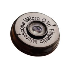 iMicro Q3P 手機顯微鏡 1200倍放大 含尺規 對焦支架 微米解析 偏光功能 清晰顯示, 1個