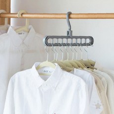 어린이 아기 옷장 수납 정리 공간절약 슬림형 플라스틱 경량 논슬립 의류보관, 핑크, 1개