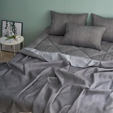 윈드 J리빙 홑이불 침구 SS 구스이불커버