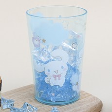 시나모롤 컵 파티 점보-CM8207, 시나모롤-R0165, 500ml, 1개