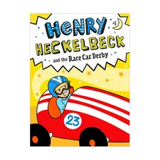헨리 헤클백 #05 : Henry Heckelbeck and the Race Car Derby (Paperback) 9781534486300 2450091
