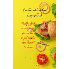 breville smart air fryer oven cookbook: healthy quick & easy recipes you can make in just minutes fr... Hardcover, Charliecreativelab, English, 9781801878142