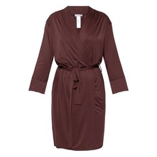 한로 릴리스 레이스 트리밍 가운