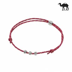 JBANS CLASSIC 터틀링로프팔찌(발찌겸용) (C1502-AC189WI)