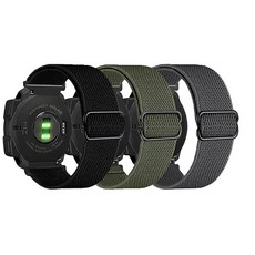 AHXLL Garmin Instinct/Instinct 2 Solar/Instinct 3 45mm 22mm 스포츠 통기성 손목 밴드 Instinct Tactical/Sola