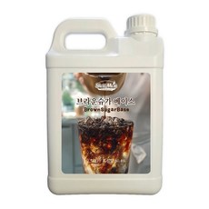 쉘몬 브라운 슈가 2.5kg, 1개