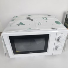 전자레인지 커버 전자렌지 포켓 수납 덮개, 상세페이지 참조, 상세페이지 참조
