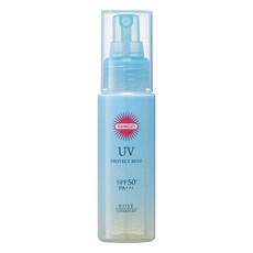 Kose Suncut 코세 썬컷 UV 퍼펙트 미스트 선스프레이 SPF50 60ml, 1개