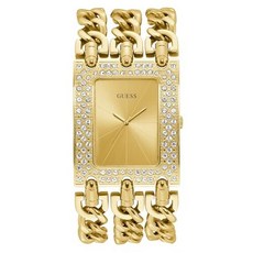 GUESS Guess 여성용 U1275L2 아날로그 쿼츠 골드 워치