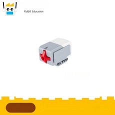 STEAM 조립완구 세트 45544 교육용 조립블록 WEDO 2.0 프로그래밍 코딩블록, EV3터치센서, 1개