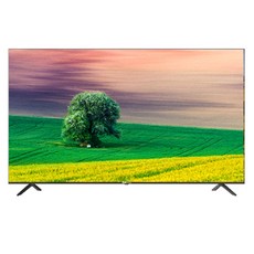 DWsummus 4K UHD Smart TV 189cm(75인치) SC-7500GTV 국내생산 에너지효율1등급 대우써머스(주), 스탠드형, SC-7500GTV (75인치)