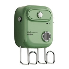 語音播報提醒器 經過門口即提醒 智能語音提示, D02出門提醒器-綠, 1個