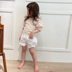 플라워제이KC 속반바지*XS~XL*