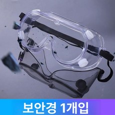 농약 산업용 분진 필터 작업용 냄새차단 보호구 공사장, 1개, 고화질 통기밸브 고강도안경 1세트