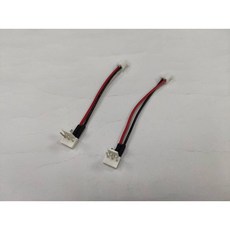 小白的生活工場*2510小3pin公轉小2PIN母(4.5mm寬)-PH孔座-間距2.00mm/90度/180度, 1個, 2510直出A款