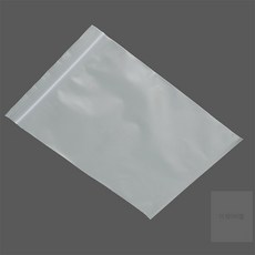 지퍼백 100p세트 소분 PE, 중(M), 100개입, 1개, 100개입