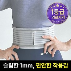 올바인 보호대연구소가 판매하는 의료용 허리보호대 AL-A04, 1개
