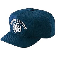 MIZUNO(미즈노) 소프트볼 심판용 캡 팔방형(볼 심판용) 52BA82314